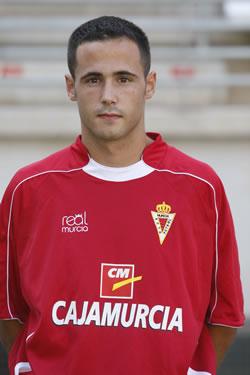 Álex García (Real Murcia B) - 2009/2010
